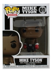 Funko POP! Boxing Mike Tyson #01